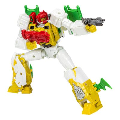 Transformers Generations Legacy Voyager Class Akciófigura 2022 G2 Universe Jhiaxus 18 cm