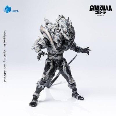 Godzilla Final Wars (2004) Exquisite Basic Akciófigura Monster X 21 cm
