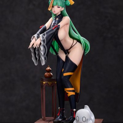 Original Character PVC Szobor 1/6 Jiangshi Sakura-san 31 cm