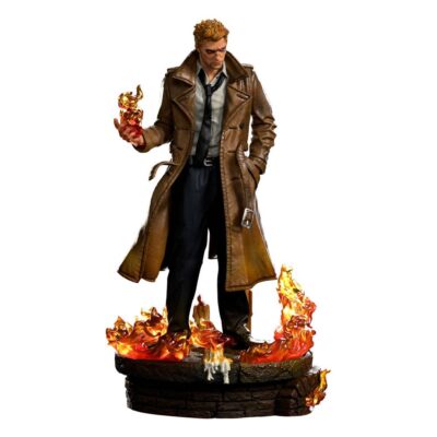 DC Comics Art Scale Szobor 1/10 Constantine 23 cm