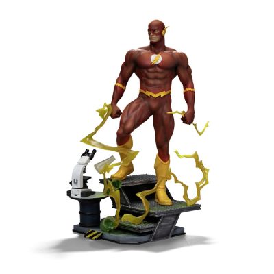 DC Comics Legacy Replica Szobor 1/4 Flash 54 cm