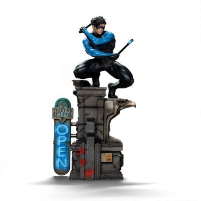 DC Comics Art Scale Szobor 1/10 Nightwing 27 cm