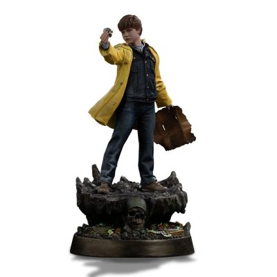 The Goonies Art Scale Szobor 1/10 Mikey Walsh (40th anniversary) 21 cm