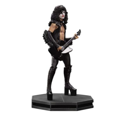 Kiss Art Scale Szobor 1/10 Paul Stanley 22 cm