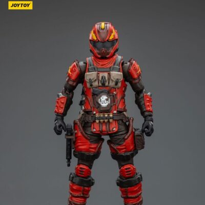 UNSC Dark Source Action Figur Assaulter Elias 7 cm