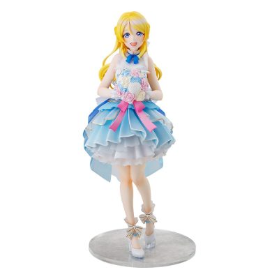 LoveLive! PVC Szobor 1/7 Eli Ayase LoveLive! Days 5th Anniversary Ver. 24 cm