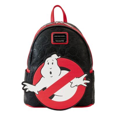 Ghostbusters by Loungefly Hátizsák No Ghost Logo