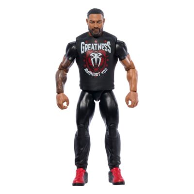 WWE Main Event Series Akciófigura Roman Reigns 15 cm