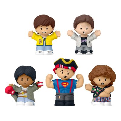 The Goonies Fisher-Price Little People Collector Mini Figura 5-Pack 7 cm