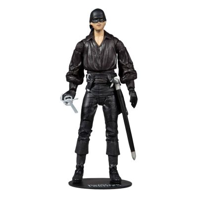 The Princess Bride Akciófigura Dread Pirate Roberts 18 cm