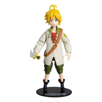 Seven Deadly Sins Akciófigura Meliodas 18 cm