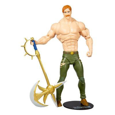 Seven Deadly Sins Akciófigura Escanor 18 cm