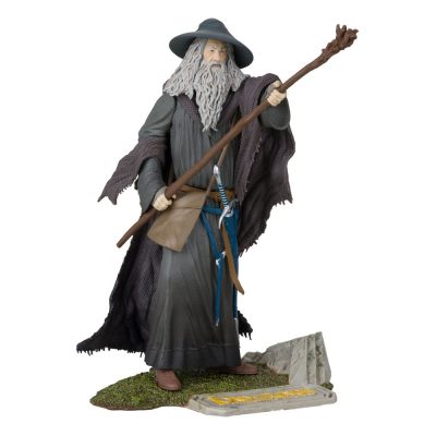 Lord of the Rings Movie Maniacs Akciófigura Gandalf 18 cm