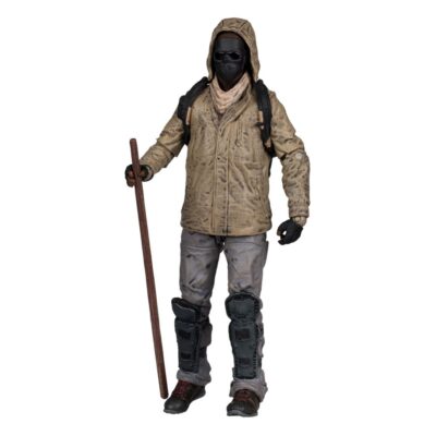 The Walking Dead  Akciófigura Morgan Jones (Season 8) 13 cm