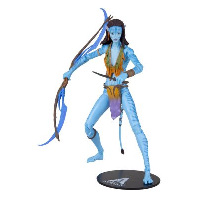 Avatar: The Way of Water Akciófigura Neytiri (Metkayina Reef) 18 cm