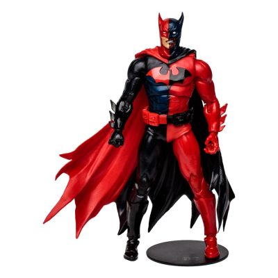 DC Multiverse Akciófigura Two-Face as Batman (Batman: Reborn) 18 cm