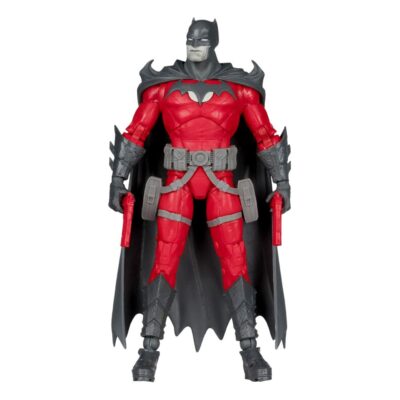 DC Multiverse Akciófigura Batman (Flashpoint) (Black & White Accent Edition) (Gold Label) 18 cm