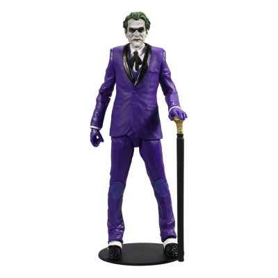 DC Multiverse Akciófigura The Joker: The Criminal (Batman: Three Jokers) 18 cm