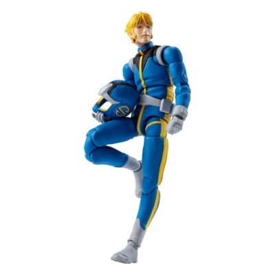 Mobile Suit Gundam G.M.G. Collection 11 Akciófigura Earth Federation Sleggar Law Normal Suit Ver. 10 cm
