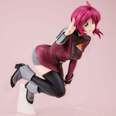 Mobile Suit Gundam Seed Freedom GGG Szobor Lunamaria Hawke 17 cm