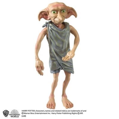 Harry Potter Bendable Figura Dobby 16 cm