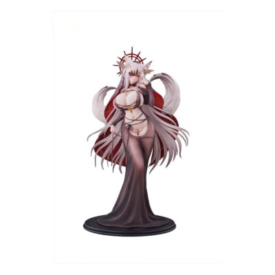 Original Character PVC Szobor 1/6 The Fox Spirits Sister Illustrated by Sorananiiro 30 cm