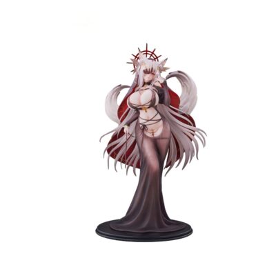 Original Character PVC Szobor 1/6 The Fox Spirits Sister Illustrated by Sorananiiro Deluxe Edition 30 cm