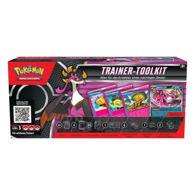 Pokémo Trainers Toolkit 2025  *German Version*