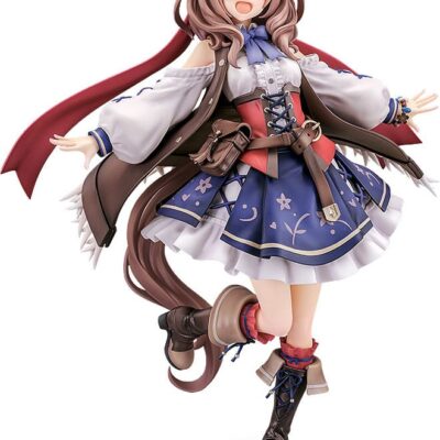 Uma Musume Pretty Derby PVC Szobor 1/7 Matikanetannhauser 26 cm