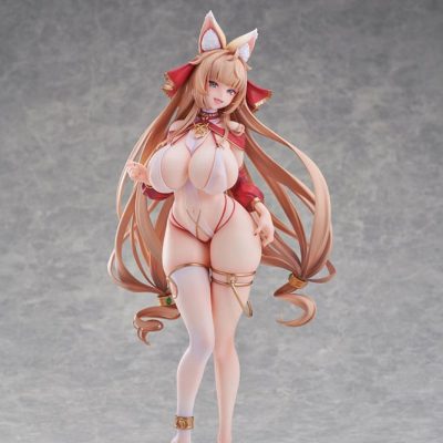 Original Character PVC Szobor 1/6 Dancing Princess Yura by Houkiboshi Normal Ver. with Bonus Art 31 cm