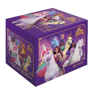 Unicorn Academy Stickers Box (36)