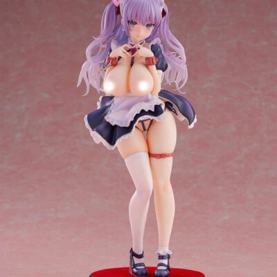 Original Character Szobor 1/6 Shiina Kisaragi Illustration by Mashiro Shirako 27 cm