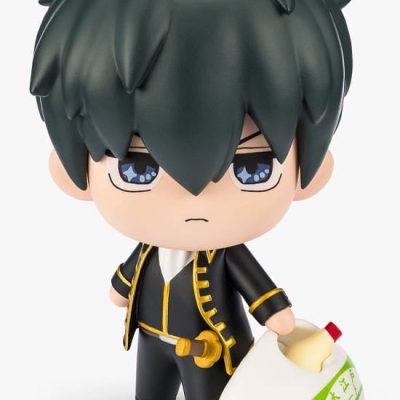 Gintama Tekupiku Mini Figura Hijikata Toushirou 10 cm