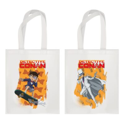 Detective Conan Tote Táska Conan & Kaito