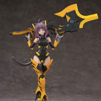Original Character Akciófigura Kit 1/12 TIGER-05 Kamatora 16 cm