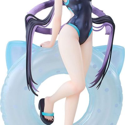 Rosuuri Original Character PVC Szobor 1/7 Cheshire Cat Mika: Swimsuit Ver. 25 cm