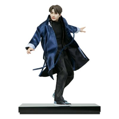 BTS Idol Collection PVC Szobor Jung Kook Deluxe 23 cm
