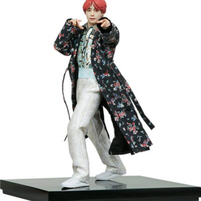 BTS Idol Collection PVC Szobor V Deluxe 23 cm