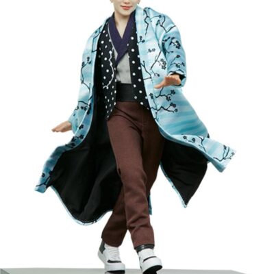 BTS Idol Collection PVC Szobor RM Deluxe 23 cm