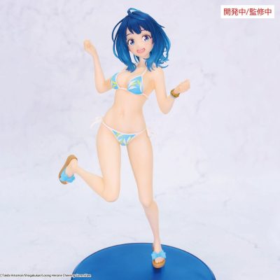 Makeine: Too Many Losing Heroines! Vivit PVC Szobor Yanami Anna 18 cm