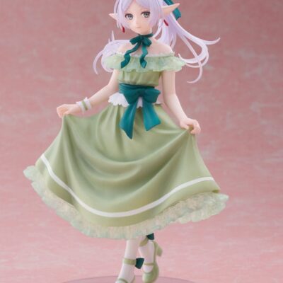 Frieren: Beyond Journey's End Coreful PVC Szobor Frieren Party Dress Ver. 18 cm