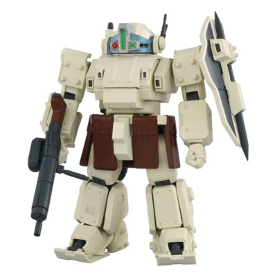 Armored Trooper Votoms Toyrise Akciófigura 1/48 AT Collection 05 Odel Buckler 10 cm
