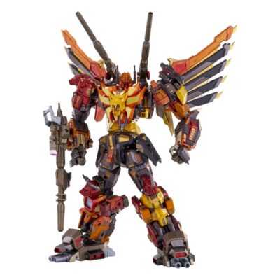 Transformers Akciófigura AM-T02 Predaking 30 cm