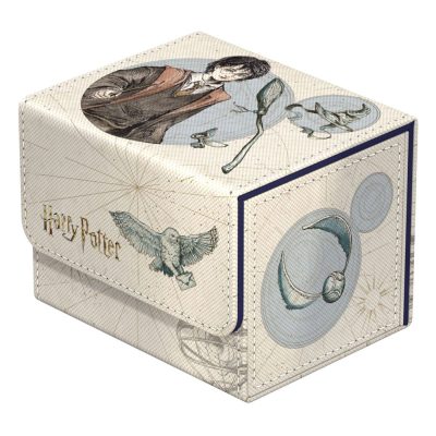 Ultimate Guard Sidewinder 100+ Xenoskin Harry Potter - Harry Potter