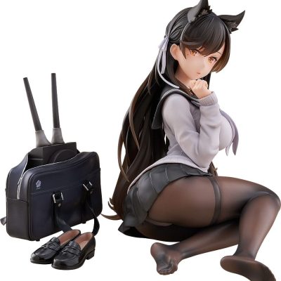 Azur Lane PVC Szobor Atago (School Traumerei) 13 cm