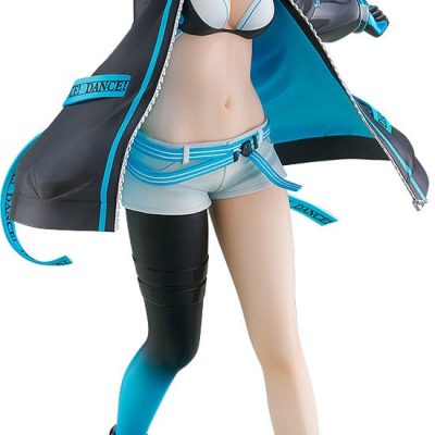 The Idolmaster Cinderella Girls PVC Szobor 1/7 Kaede Takagaki + Dance Dance Dance 25 cm