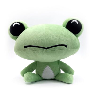 Doko Demo Issyo Plüss Figura Ricky 22 cm